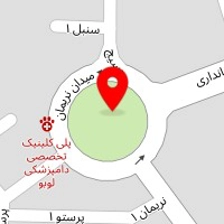 سالن زیبایی عرب بیوتی