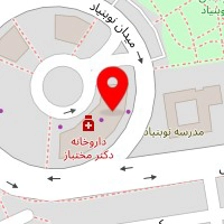 سالن پیرایش مکث
