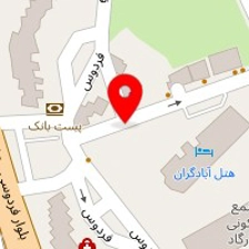 سالن پیرایش رضا
