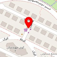 سالن آرایش برنز