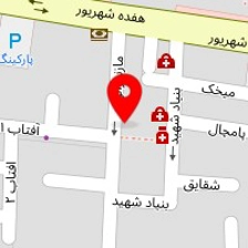 سالن زیبایی بانو بهاری