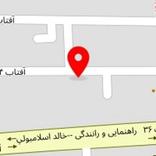 سالن عروس صیانه بیوتی