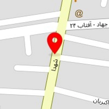 سالن زیبایی سپیده نیاکی