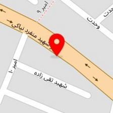 سالن پیرایش مهدی