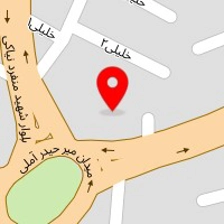 سالن پیرایش رضا