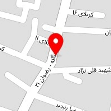 سالن پیرایش پرشین