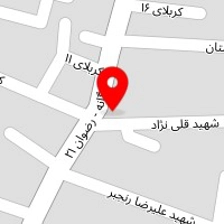 سالن پیرایش کیوان