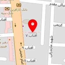 سالن زیبایی دیور