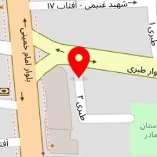 سالن زیبایی فائزه کریمی