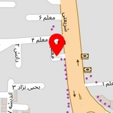 سالن زیبایی مه سیما