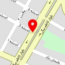سالن زیبایی اکرم بیوتی