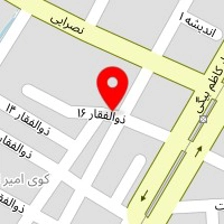 سالن زیبایی چشم عسلی