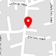 سالن پیرایش یخ مشکی