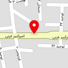 سالن پیرایش رضا