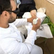 کلینیک درمان زخم وندیران