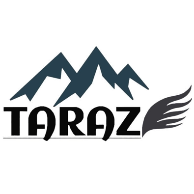 لوگوی تولیدی لوازم یدکی موتورسیکلت تاراز