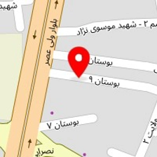 سالن پیرایش آریا من
