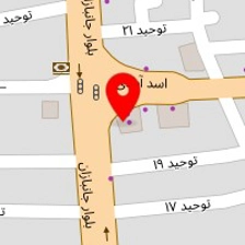 سالن زیبایی المیرا شالیزار