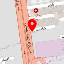 سالن زیبایی مهدیس صادقی