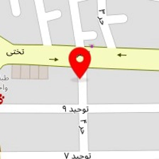 سالن زیبایی عروس خزر