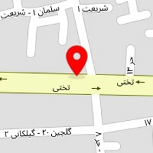 سالن زیبایی گل شقایق