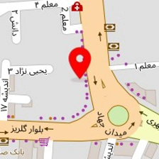 سالن زیبایی بهاره ملکی