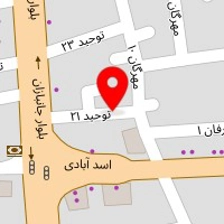سالن زیبایی مهدیه راد