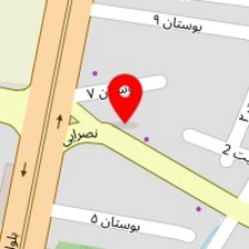 سالن زیبایی بانو رضاییان