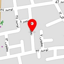 سالن زیبایی عروس شرقی