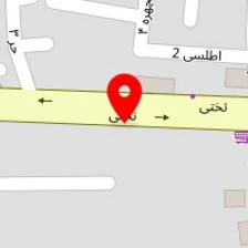 سالن زیبایی تلایه