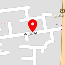 سالن آرایش خانم غفاری