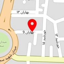سالن عروس گیسو طلا