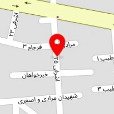 سالن زیبایی ماهگون