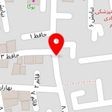سالن قصر زیبایی بابل