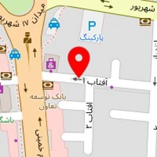 سالن زیبایی عروس خلیج