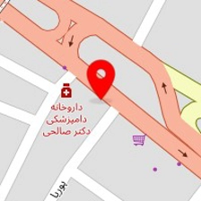 سالن پیرایش حسین