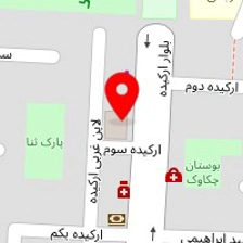سالن زیبایی ماهوت