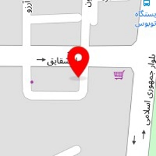 سالن زیبایی رزاگل