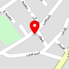 سالن زیبایی مرسده