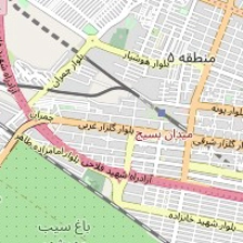 سالن خدمات مو نیلوفر کشت پور