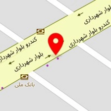 سالن خدمات مو هما بیرامزاده