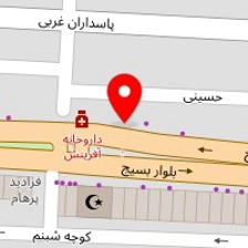 سالن زیبایی مهسا
