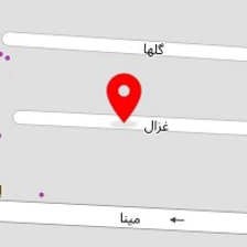 سالن زیبایی مژگان دکامین