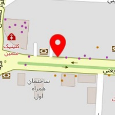 سالن زیبایی مریم چاوشی