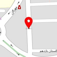 سالن زیبایی آهوان