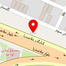 سالن زیبایی رز آبی