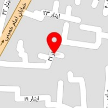 سالن خدمات مژه حنانه هاشمی
