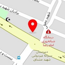 سالن پیرایش پرشین