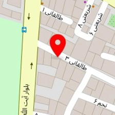 سالن زیبایی آینه