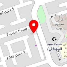 سالن پیرایش طلایی